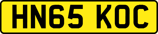 HN65KOC