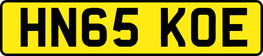 HN65KOE