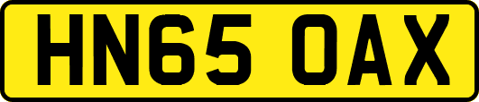 HN65OAX