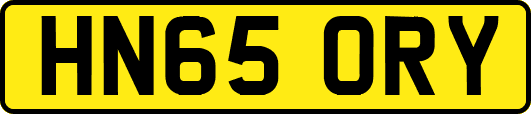 HN65ORY