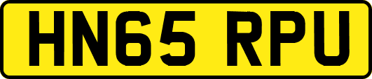 HN65RPU