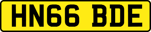 HN66BDE