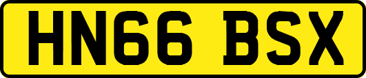 HN66BSX