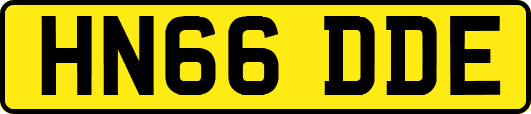 HN66DDE