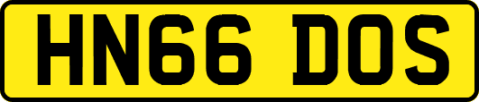 HN66DOS