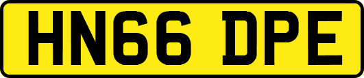 HN66DPE