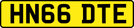 HN66DTE