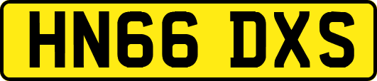 HN66DXS