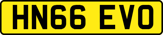 HN66EVO