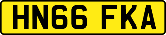 HN66FKA