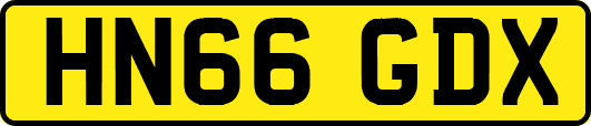 HN66GDX