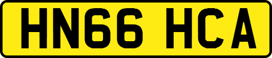 HN66HCA