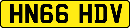 HN66HDV