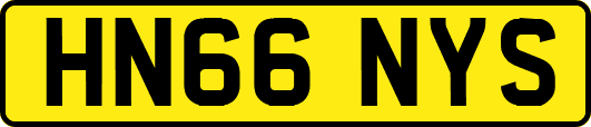 HN66NYS