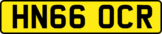 HN66OCR