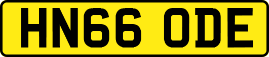 HN66ODE