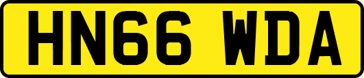 HN66WDA