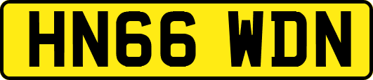 HN66WDN