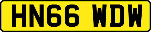 HN66WDW