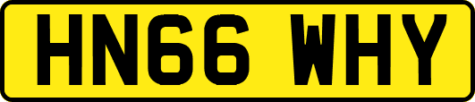 HN66WHY