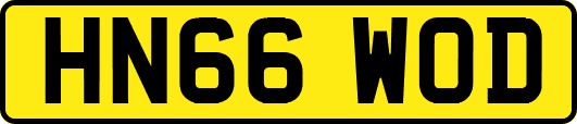 HN66WOD
