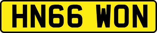 HN66WON