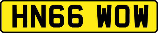 HN66WOW