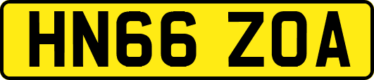 HN66ZOA