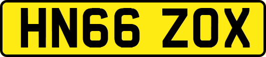 HN66ZOX
