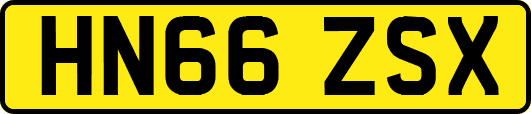 HN66ZSX