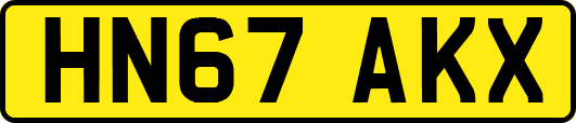 HN67AKX