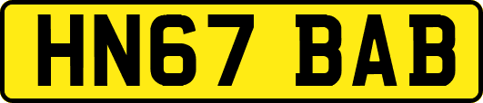 HN67BAB