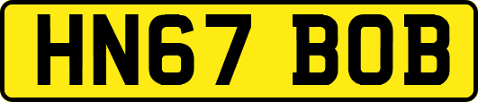 HN67BOB
