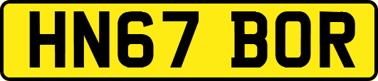 HN67BOR