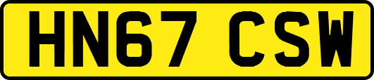 HN67CSW
