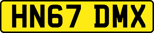 HN67DMX