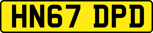 HN67DPD