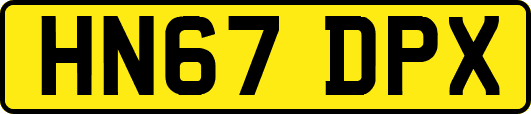 HN67DPX