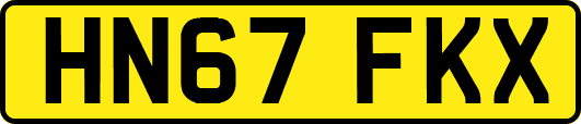 HN67FKX