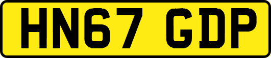HN67GDP