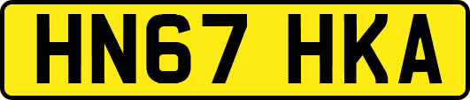HN67HKA
