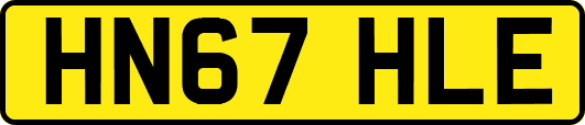 HN67HLE