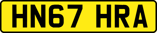 HN67HRA