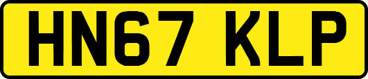 HN67KLP