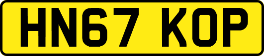 HN67KOP