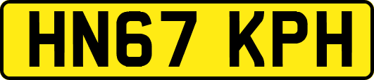 HN67KPH