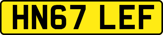 HN67LEF