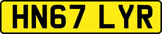 HN67LYR