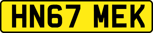 HN67MEK