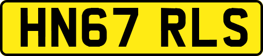 HN67RLS